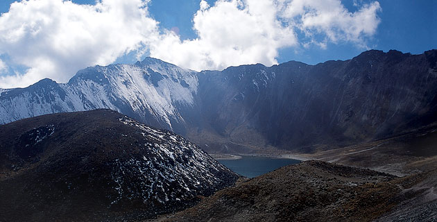 Proyecto ambientalista recuperará a Parque Nacional de Toluca