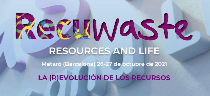 Ya llega Recuwaste 2021