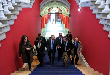 I Jornadas del Instituto Universitario de investigación en ciencias ambientales