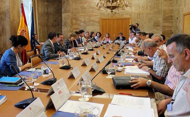 Proyecto de Real Decreto para regular el traslado de residuos