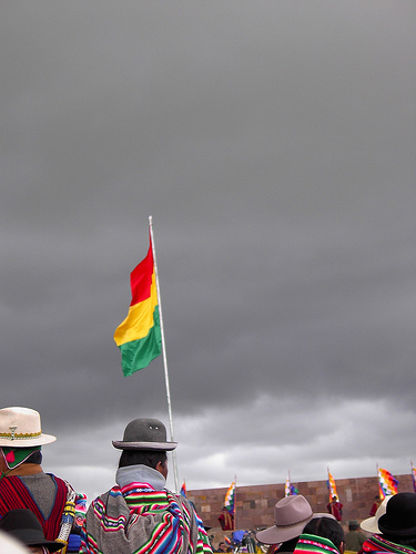 "El Niño" llega a Bolivia con sequías y lluvias que afectan a 8.500 familias