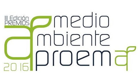 Premios ‘Medio Ambiente Aproema’ 2016