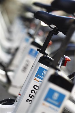 Polémica con la gestión de BiciMAD