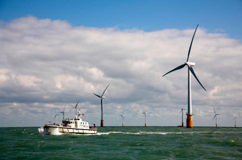 Thanet Offshore Wind Farm