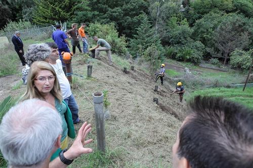 El Centro Agroambiental Arautápala (Tenerife) da a conocer sus acciones para la conservación del medio ambiente