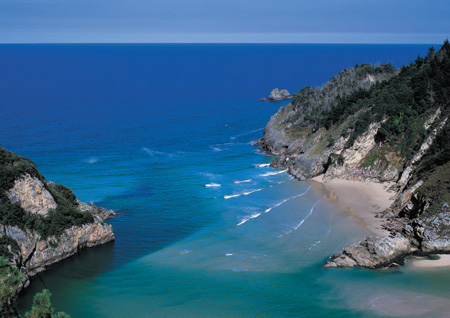 Arranca el Plan de Gestión de Zonas Especiales de Conservación Litorales de Cantabria