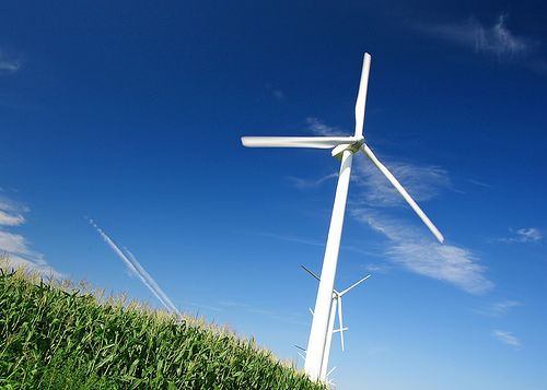 La eólica generó hasta agosto el 45% de la energía renovable