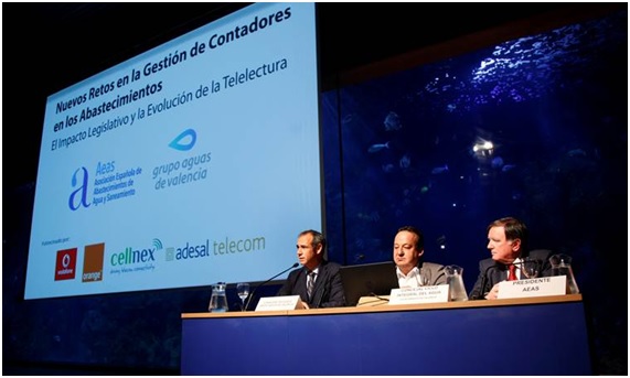 Telelectura: Un cambio de modelo en la gestión del abastecimiento