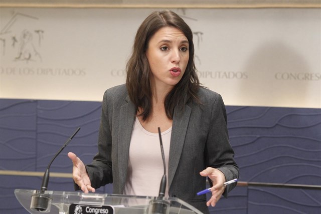Podemos pide responsabilidades políticas al PP tras los incendios en Galicia