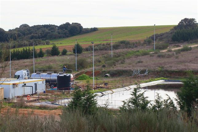 600 camiones con lixiviados viajan a Cantabria