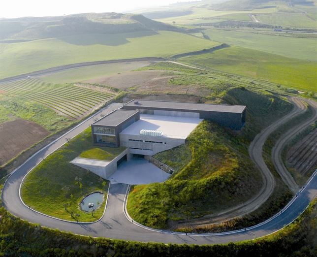 Bodega Marqués de Terán
