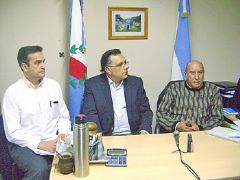 Representantes de las Naciones Unidas trabaja con Ambiente para elaboración de propuestas