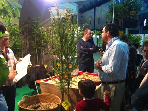 El Palacio de Ferias acercará de nuevo a los malagueños un modelo de vida saludable a través de Natura Málaga