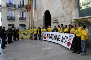 Fracking: ni en Castellón
