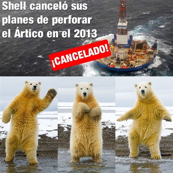 Ártico: La batalla será larga