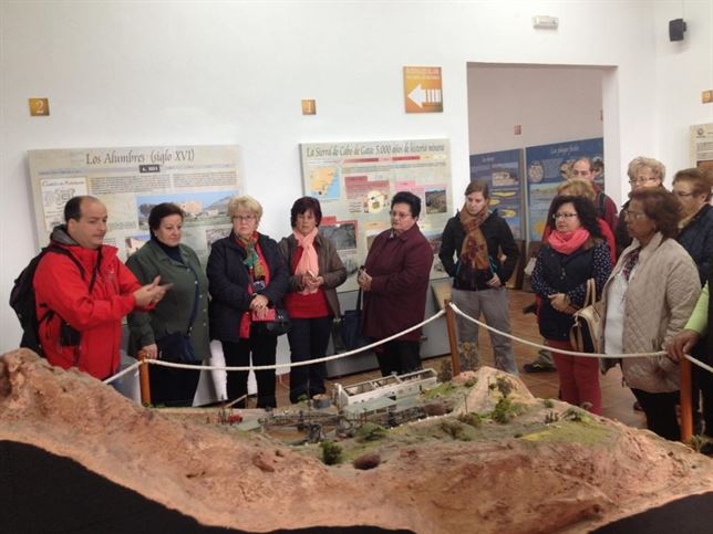 En el Parque Natural de Cabo de Gata-Níjar