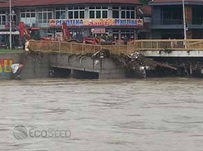 Global warming to bring more devastating weather patterns