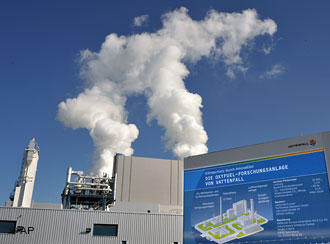 Carbón ecológico para el futuro del suministro eléctrico