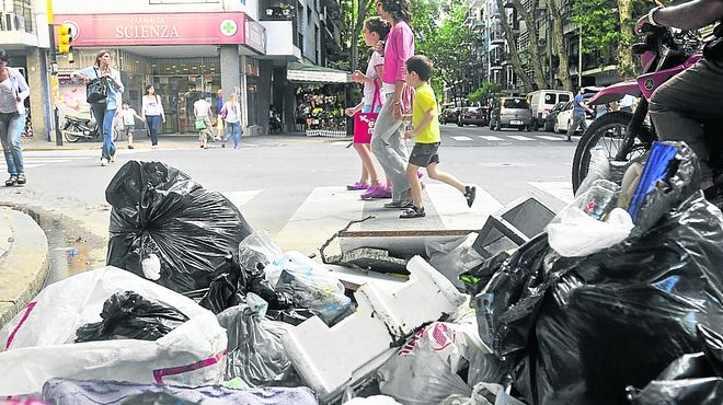 Instalan 6.000 nuevos contenedores para reciclar la basura