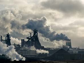 Recession briefly axed greenhouse gases in 2009