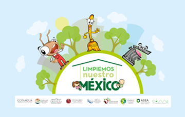 Por un México más limpio