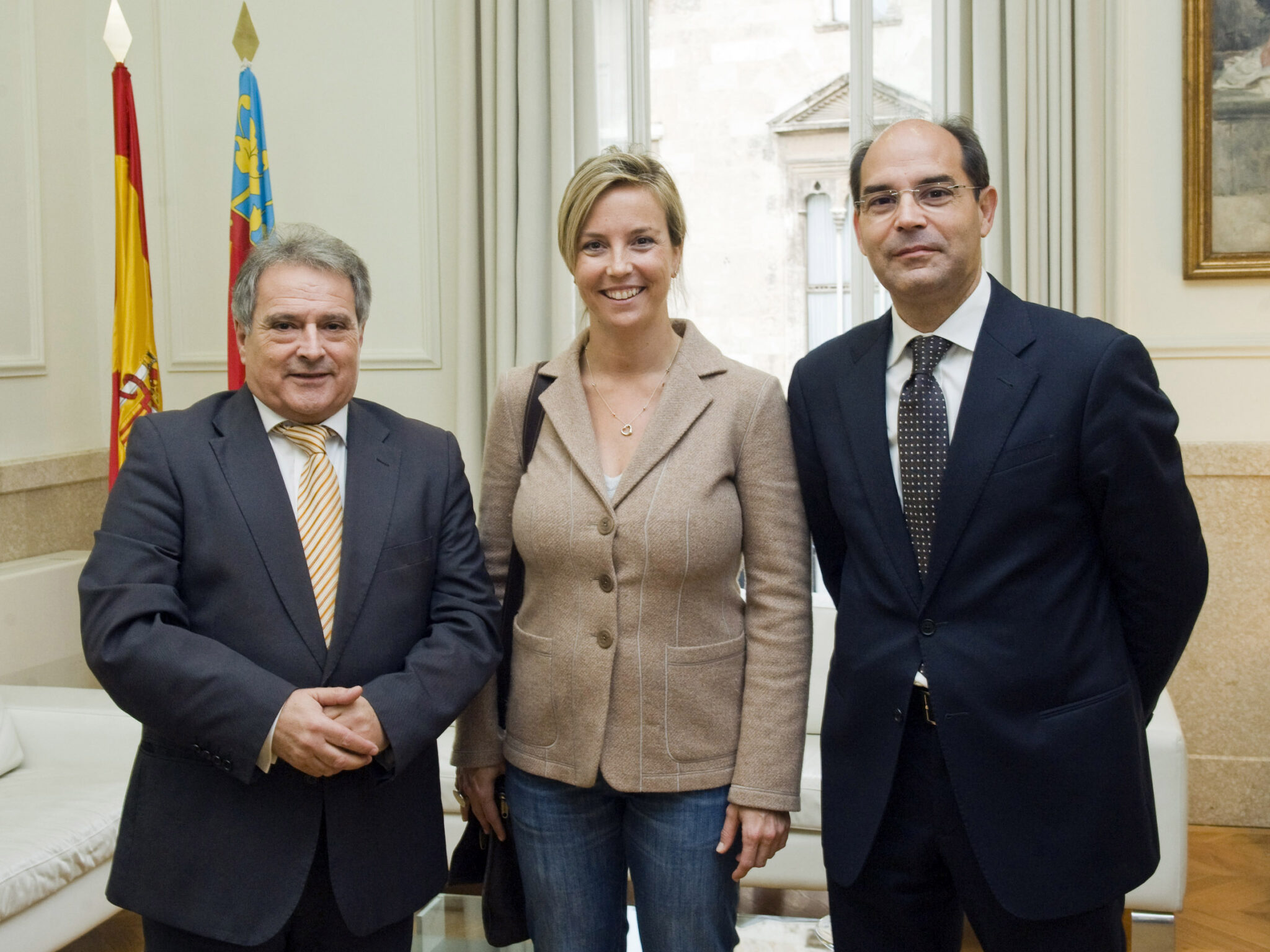 Valencia por la protección de los olivos milenarios