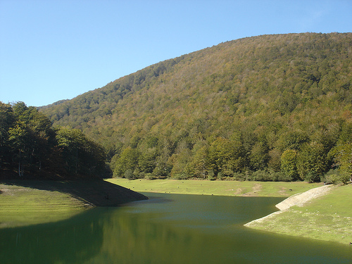 Los embalses crecen en 80 hectómetros cúbicos esta semana
