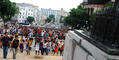 Estudiantes por un desarrollo sostenible