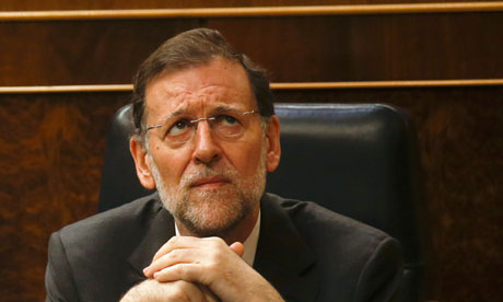 Retroceso ambiental con Rajoy