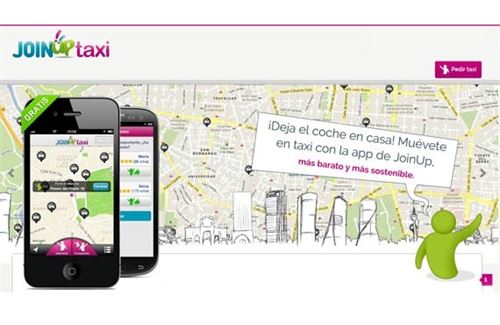 JoinUp Taxi