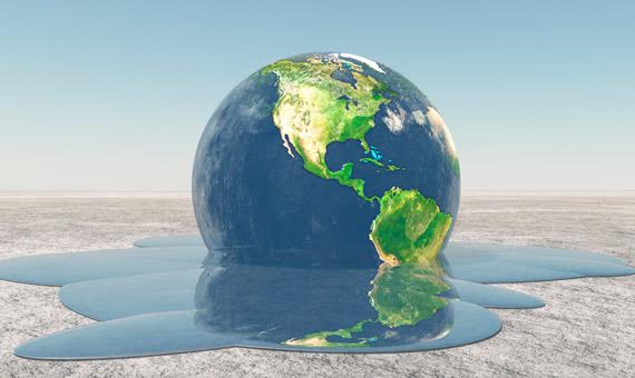 El cambio climático