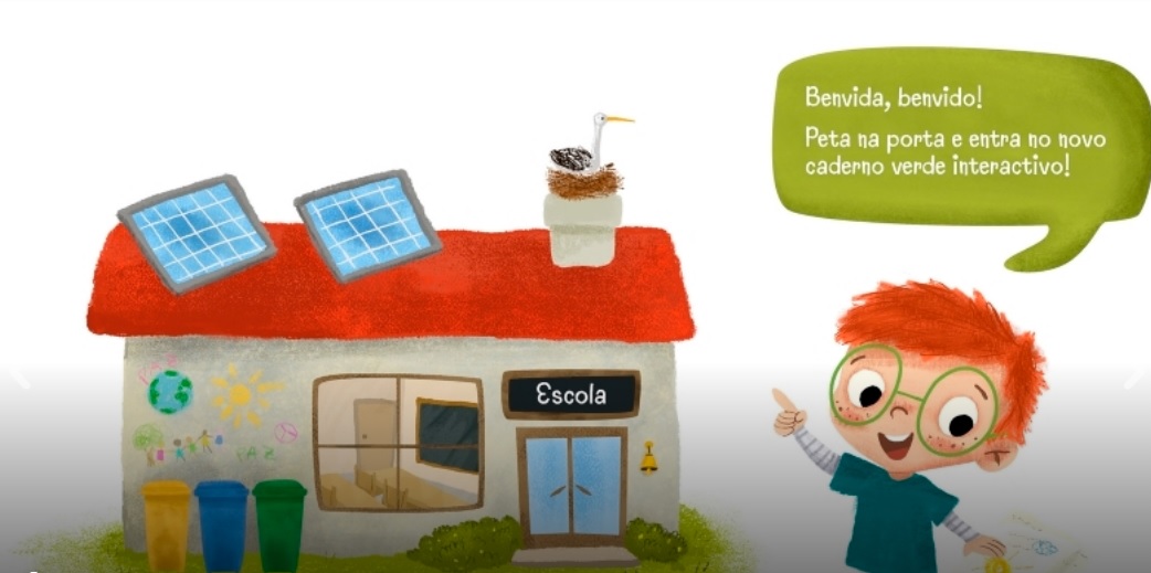 Caderno Verde da el salto al 2.0