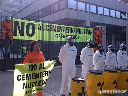 Pésimo augurio nuclear