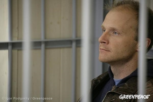 Detenido en Rusia/ El hombre que nos mostró la verdadera amenaza del Ártico