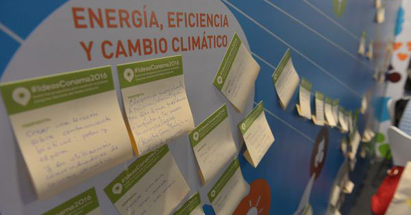 Conama 2016 arrancó en Málaga con el Conama Local 2015