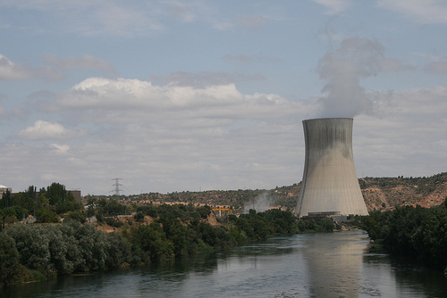 El pleno municipal de Ascó apoya la candidatura para acoger el ATC