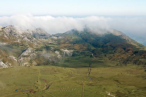 La web de la CHC dispone de un nuevo apartado sobre el Plan de Uso y Gestión del Agua en el Parque de Picos de Europa