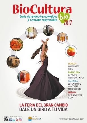 BioCultura Sevilla calienta motores para su segunda edición