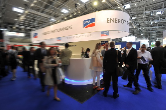 Intersolar Europe 2016: SMA presenta soluciones de sistemas innovadoras que marcan la diferencia para todos los segmentos