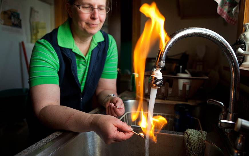 Euskadi aprobará su propia ley contra el fracking