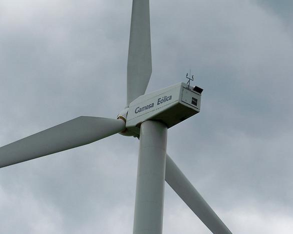 Gamesa vende a Ikea parques eólicos en Alemania con una potencia total de 45 MW