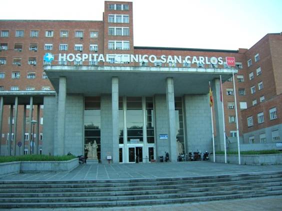 Expertos debaten en el  Clínico San Carlos sobre la gestión de residuos sanitarios