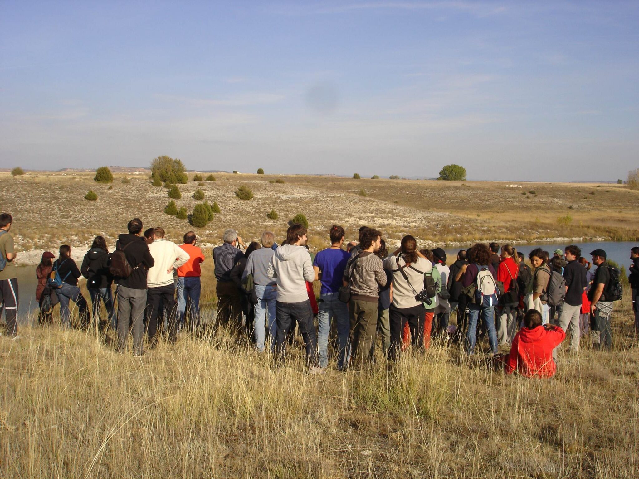 Los expertos analizan los factores implicados en la conservación de los hábitats esteparios