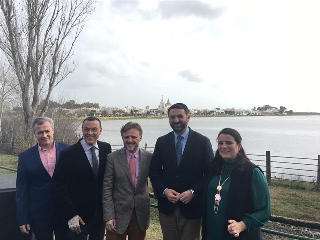 El Rocío acogerá del 27 al 30 de abril la I Feria de Ecoturismo Doñana Natural Life