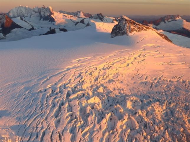 Alaska sin hielo en 200 años