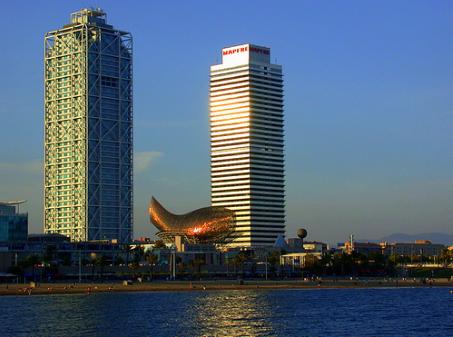 Barcelona ha sido premiada con el galardón "Climate Star 2009"