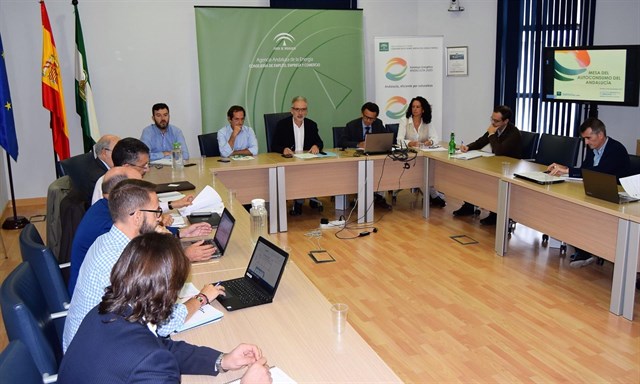 Arranca la Mesa para el Autoconsumo de Electricidad en Andalucía