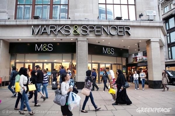 Un sobresaliente para Marks &amp; Spencer
