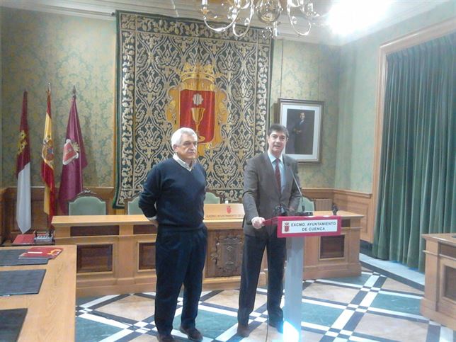 Cuenca se prepara para la instalación de una planta de biomasa