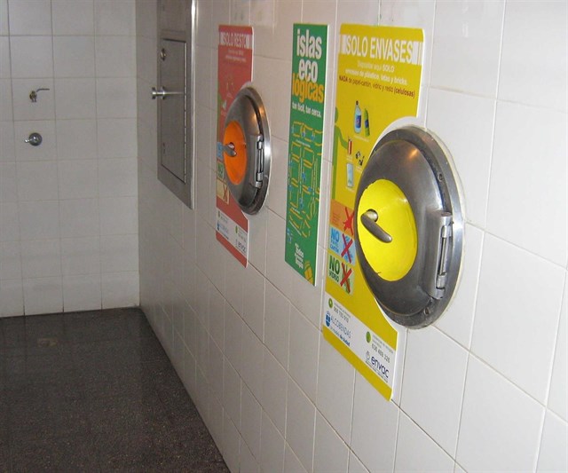 La recogida de residuos urbanos con sistema neumático crece ‘exponencialemnte’